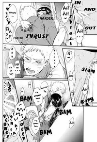 (SUPERKansai22) [Ring memo (Oretto)] Yoi Goto | Dunken Sex (Naruto) [English] [Alphya04]