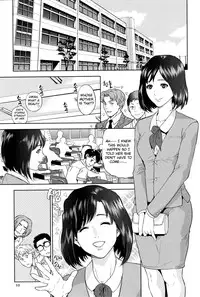 [Tohzai] Boku-tachi no Kinki Ch. 1-4 [English] {vapor}