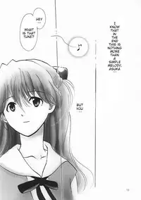 [MONKEYS TASTE] Hameuta (Evangelion) [ENG]