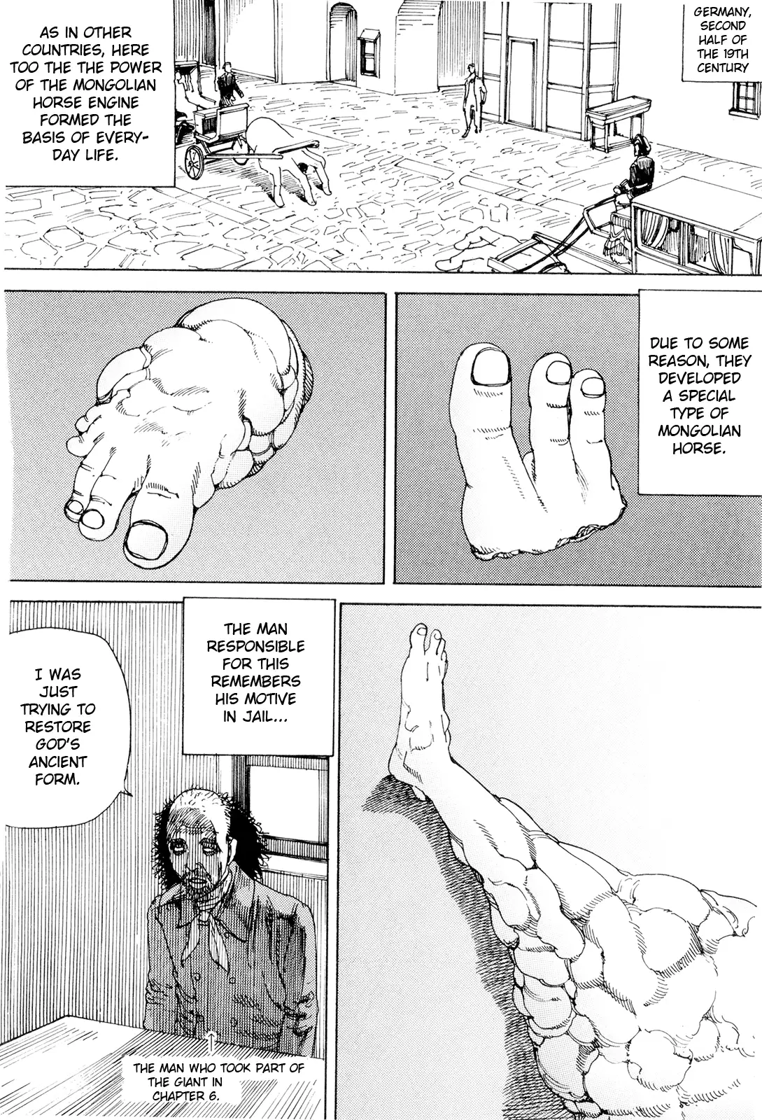 Super Powered Mongolia Invasion