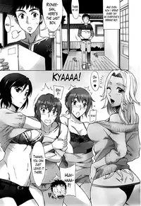 [Hanzaki Jirou] Ran Kon Ch. 1-8 [English] {Lazarus H + hentai2read.com}