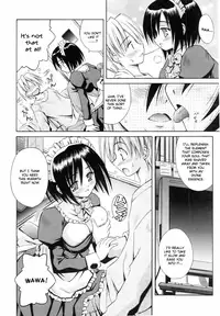 [Matra Milan] Angelical Pendulum Vol. 2 + Gaiden (Complete) [ENG]