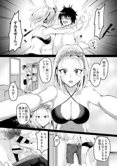 Umi no Ie de Harem Beit! Gal & Shojo to Beach de Ecchi