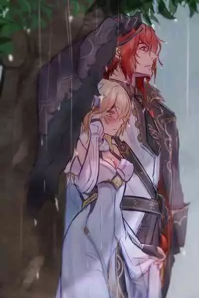 [Zakkubarannnn] Dilumi (Genshin Impact)