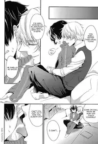 (C80) [Mekuru-kuramU (iS)] Sweet-D! (Hetalia: Axis Powers) [English] [OKFan]