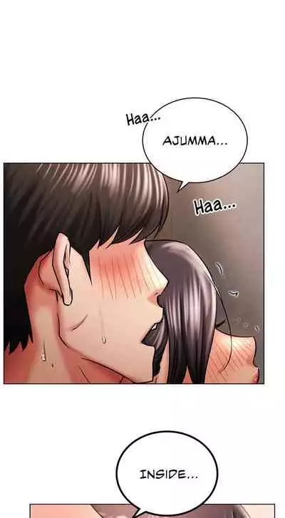 [Gregor, JJangE] Staying with Ajumma (1-21) [English] [ The Blank ] [Ongoing]