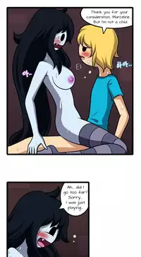 [WB] Adult Time 4 (Adventure Time) [English]