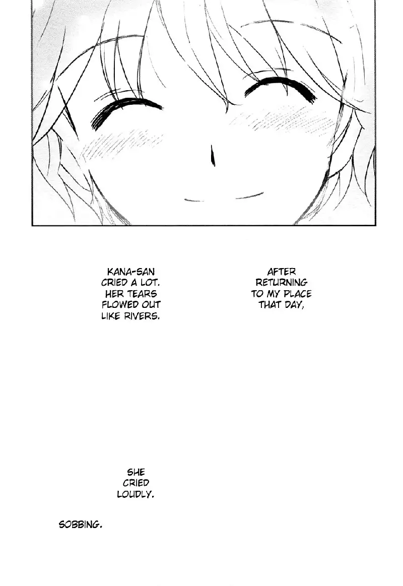 My Lovely Ghost KANA V3 - Ch19