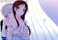 (C89) [434 Not Found (isya)] LOVEBITE (THE IDOLM@STER CINDERELLA GIRLS)
