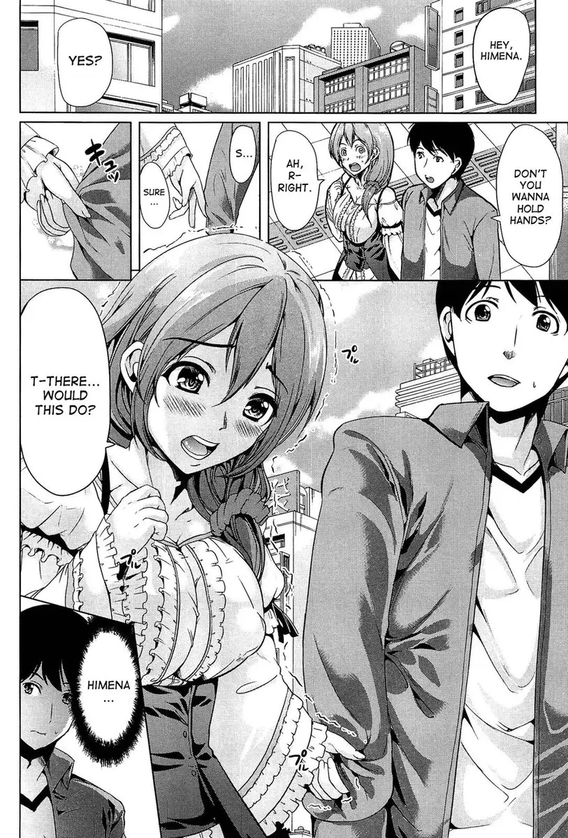 You're Going to Become My Master, Right? (3)