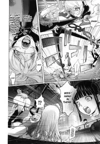 [Kon-Kit] Yurushite Anata... [English] [Kon-Kit Scanlation] [Decensored]