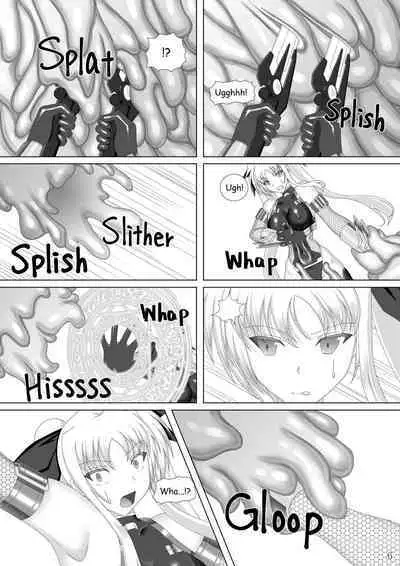 Taimanin Fate | Anti Demon Ninja Fate