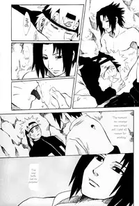 [Engawaken (Sokabe Ren)] Shikisokuzeku 2 | All is illusion 2 (Naruto) [English]