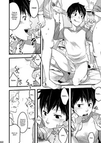 (C87) [Box (Tsukumo Gou)] Endless Enders [English] {Hataraki Bachi Translations} [Decensored]