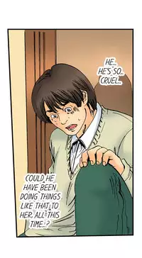 [MAI] A Step-Father Aims His Daughter (ENG 1-40)