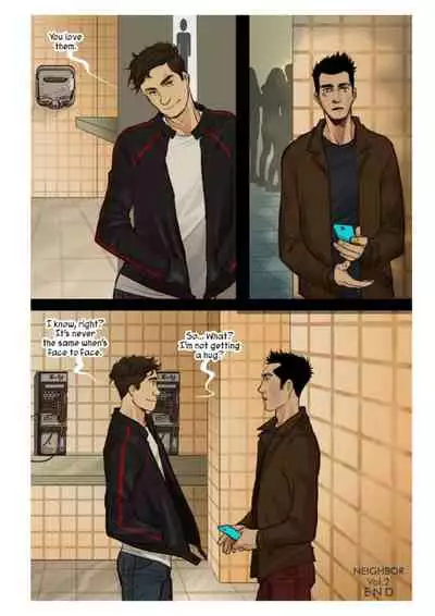 Neighbor Volume 2 by Slashpalooza