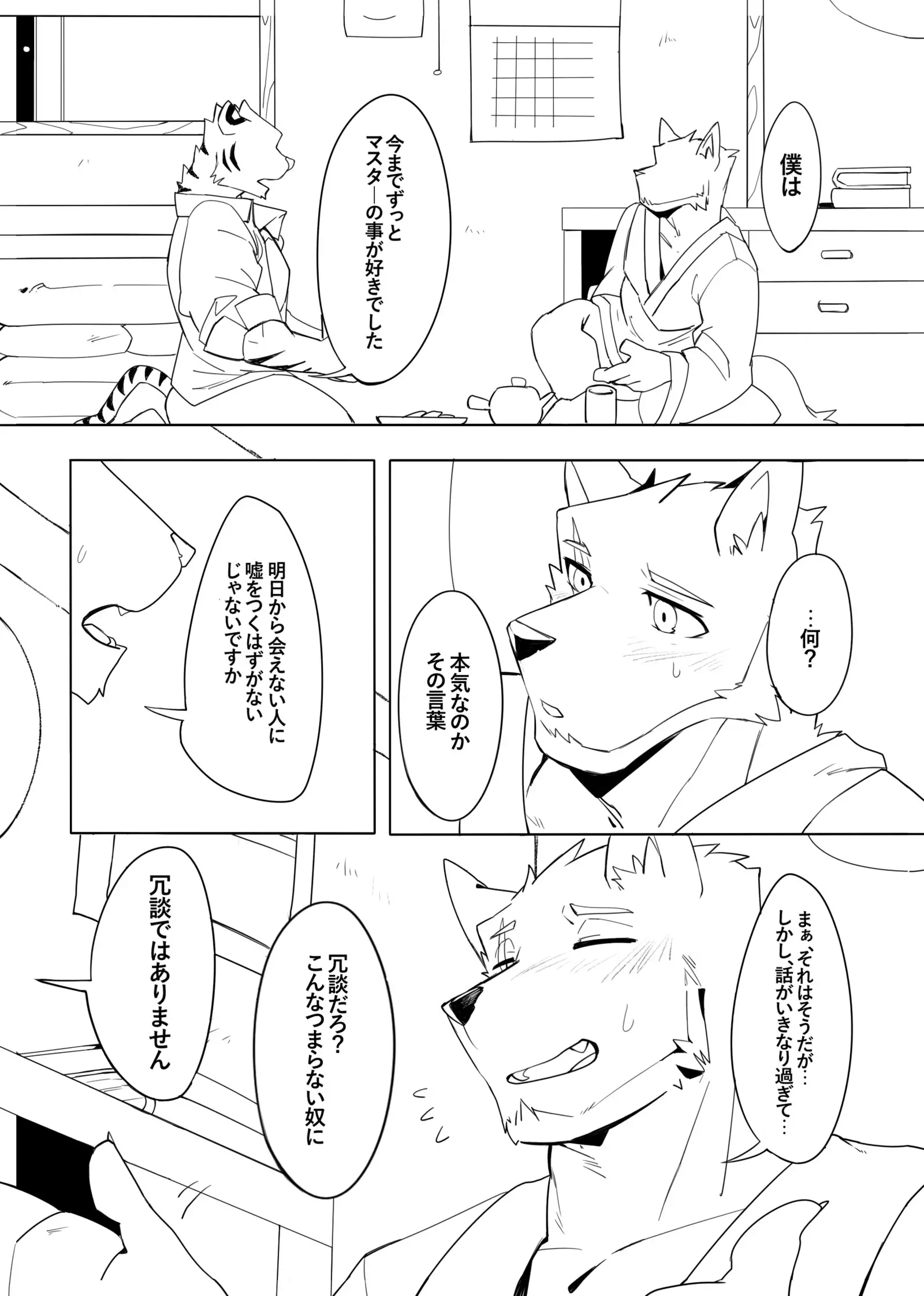 Shinya Renai | Midnight Love