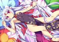 BB to UNI no KENZEN na illusthon