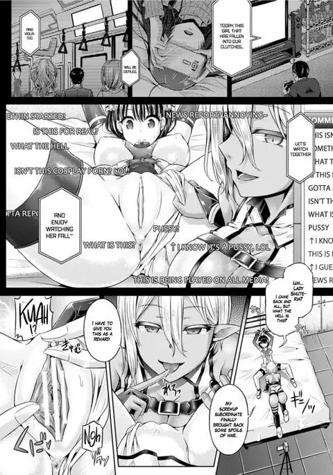 Sono Shiroki Utsuwa ni Odei o Sosogu =White Symphony=
