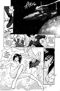 (C54) [Cu-little2 (Betty & MAGI)] Cu-Little Okirunya (Cowboy Bebop) [English]