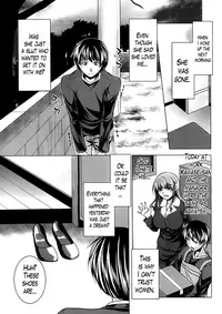 [Matsunami Rumi] Oshikake Fiancée Ch. 1-4 [English] [Lazarus H]