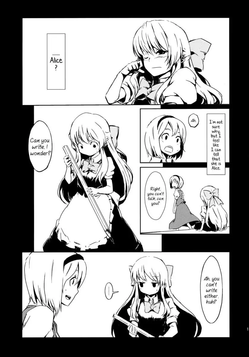 a Puppet Show Compilation ~Perfect Doll Action~