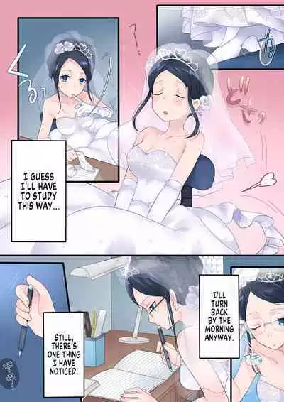 Nyotaika Sareta Otokonoko-tachi! | Boys Who Got Turned Into Girls