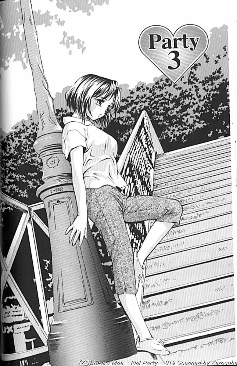 Idol Party Chapter 3