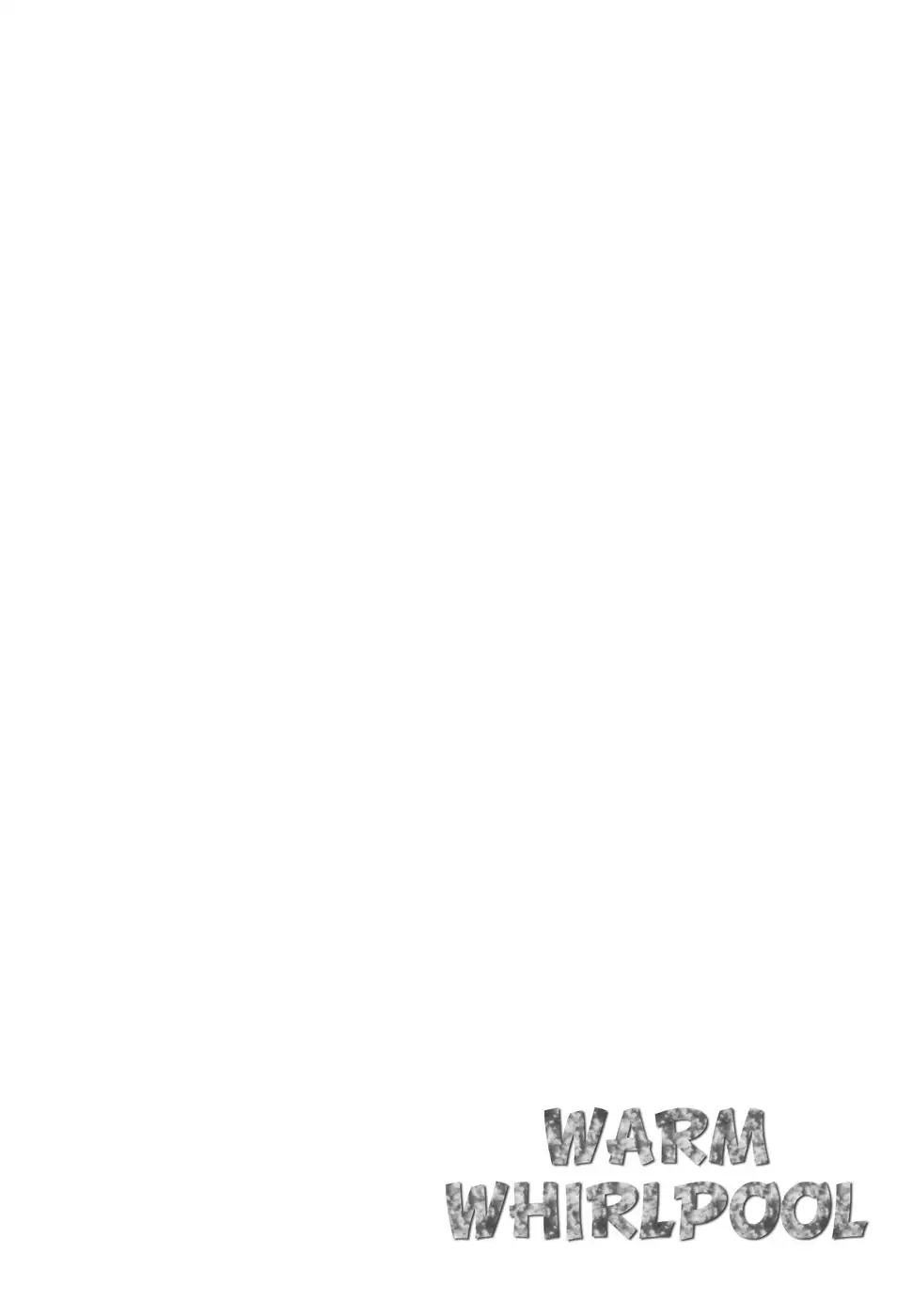 Warm Whirlpool