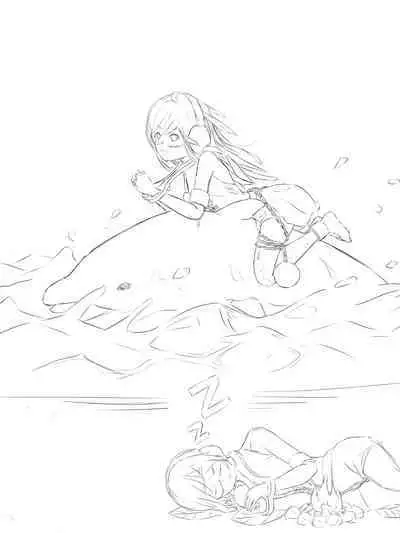 Selfbondage challage Survive in island 1-4