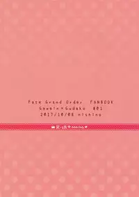 (SPARK12) [Mocchiri Kinako (Nishino)] Hajimete no Ecchi Shippai shichaimashita (Fate/Grand Order)