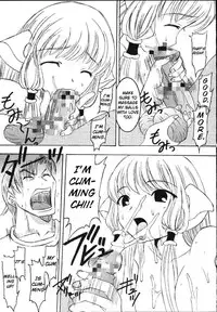 (SUPER10) [St. Rio (Kitty, Purin, Tanataka)] AVIVA 2 (Chobits) [English]