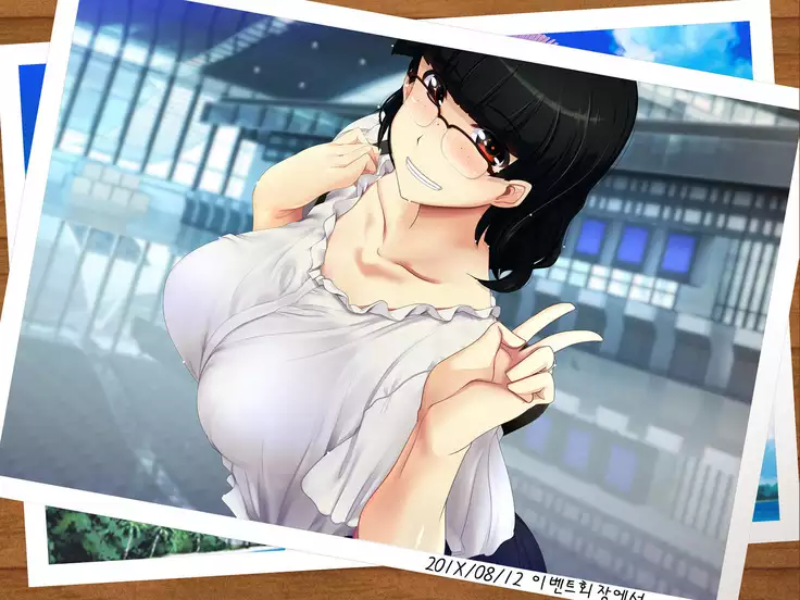 Boku no Tsuma no CG Shuu | 내 아내의 CG집