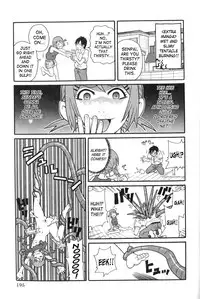 [John K. Pe-Ta] Purupuru Monzetsu License [English] [SaHa]