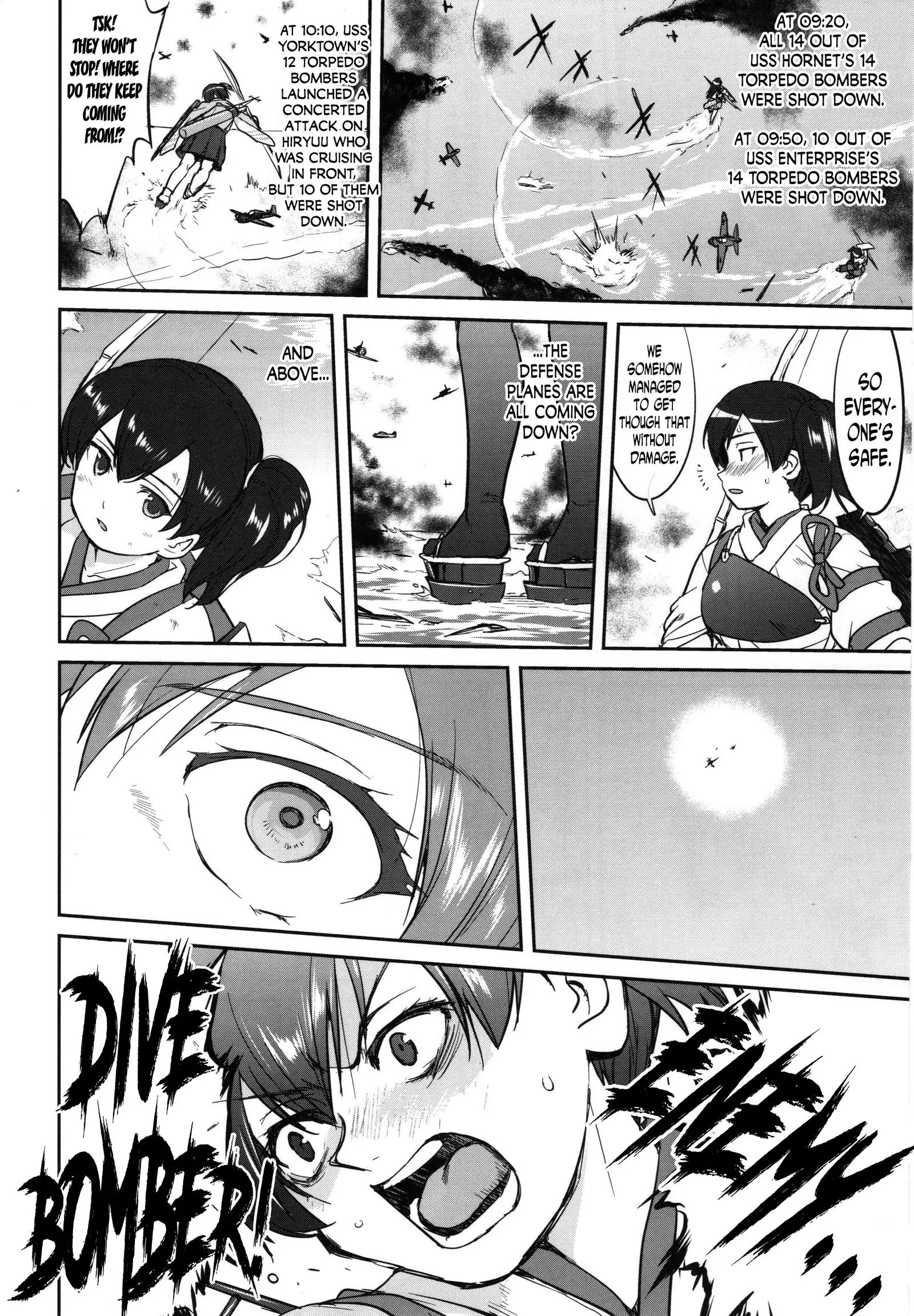 Teitoku no Ketsudan MIDWAY | Admiral's Decision: MIDWAY