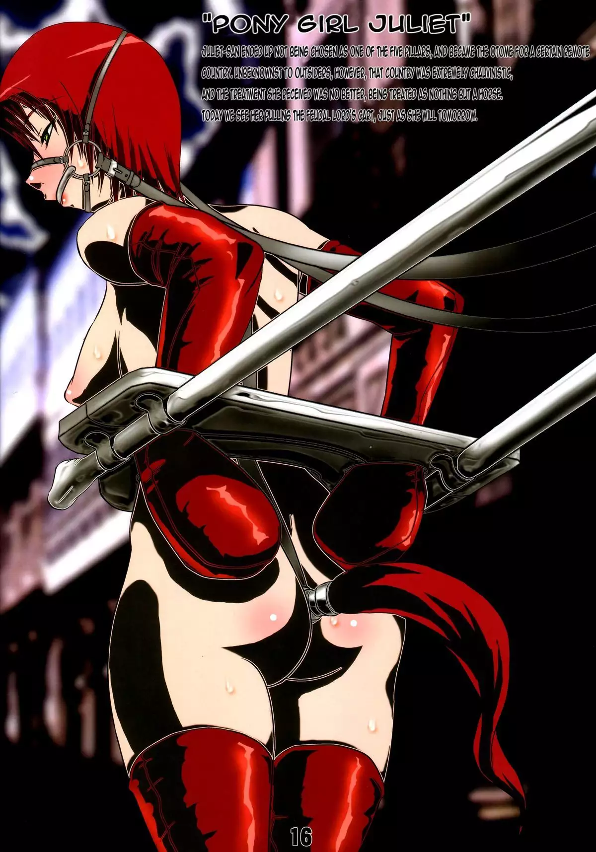 Otome No Before After - Otome No Bifoafuta