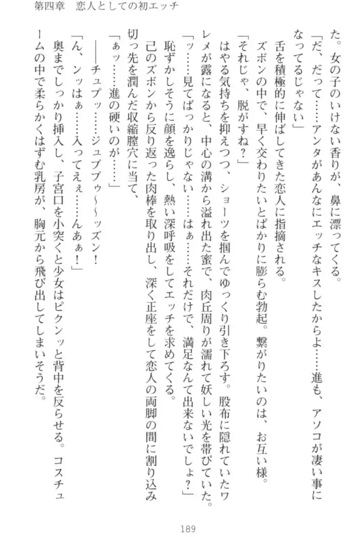 守らせて!発情生徒会長!