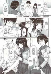 [Kisaragi Gunma] Curiosity Never Stops [ENG]