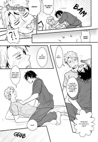 (C86) [RRO (Ruratto)] Okini Mesumama (Barakamon) [English] [Baka Dumb Aho Scans]