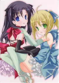 (C66) [Tenjikuya (Mochizuki Nana)] Cute Honey (Fate/stay night) [Chinese]