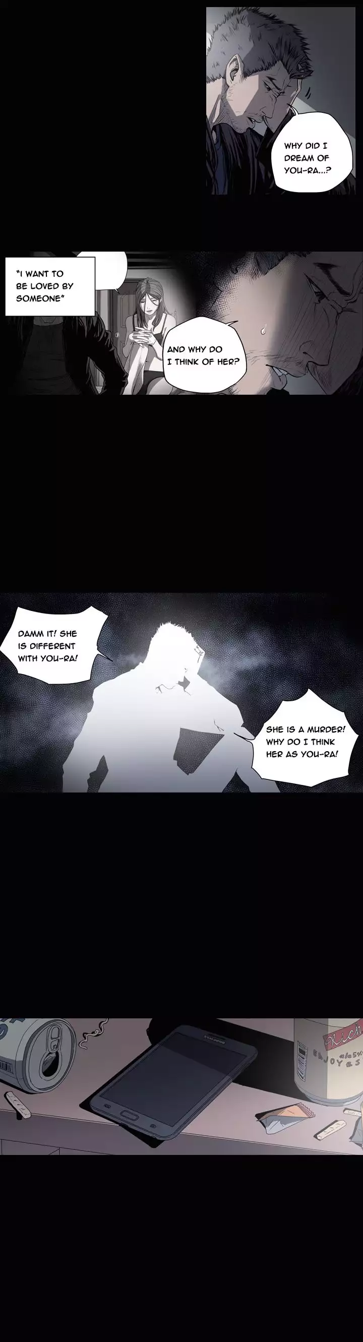 Kitsch | Disrespectful Bitch Ch. 1-64