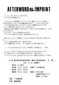 (C61) [LTM. (Taira Hajime)] NISE Dragon Blood! 10 HELL-VERSION