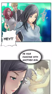 New Face Ch.1-15 (English) (Ongoing)