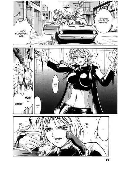 Parasiter Miki Ch. 1-8