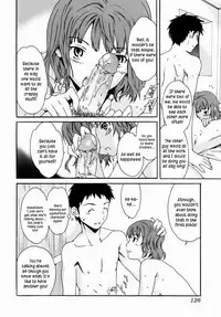 [Cuvie] Kanojo no Bitai - Her Coquetry [English] [Kusanyagi] [Decensored] [Incomplete]