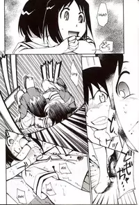 (C62) [Studio KIMIGABUCHI (Entokkun)] Azumanga Hyouryuu Kyoushitsu. | Azumanga Drifting Classroom (Azumanga Daioh) [English] =ADTRW=