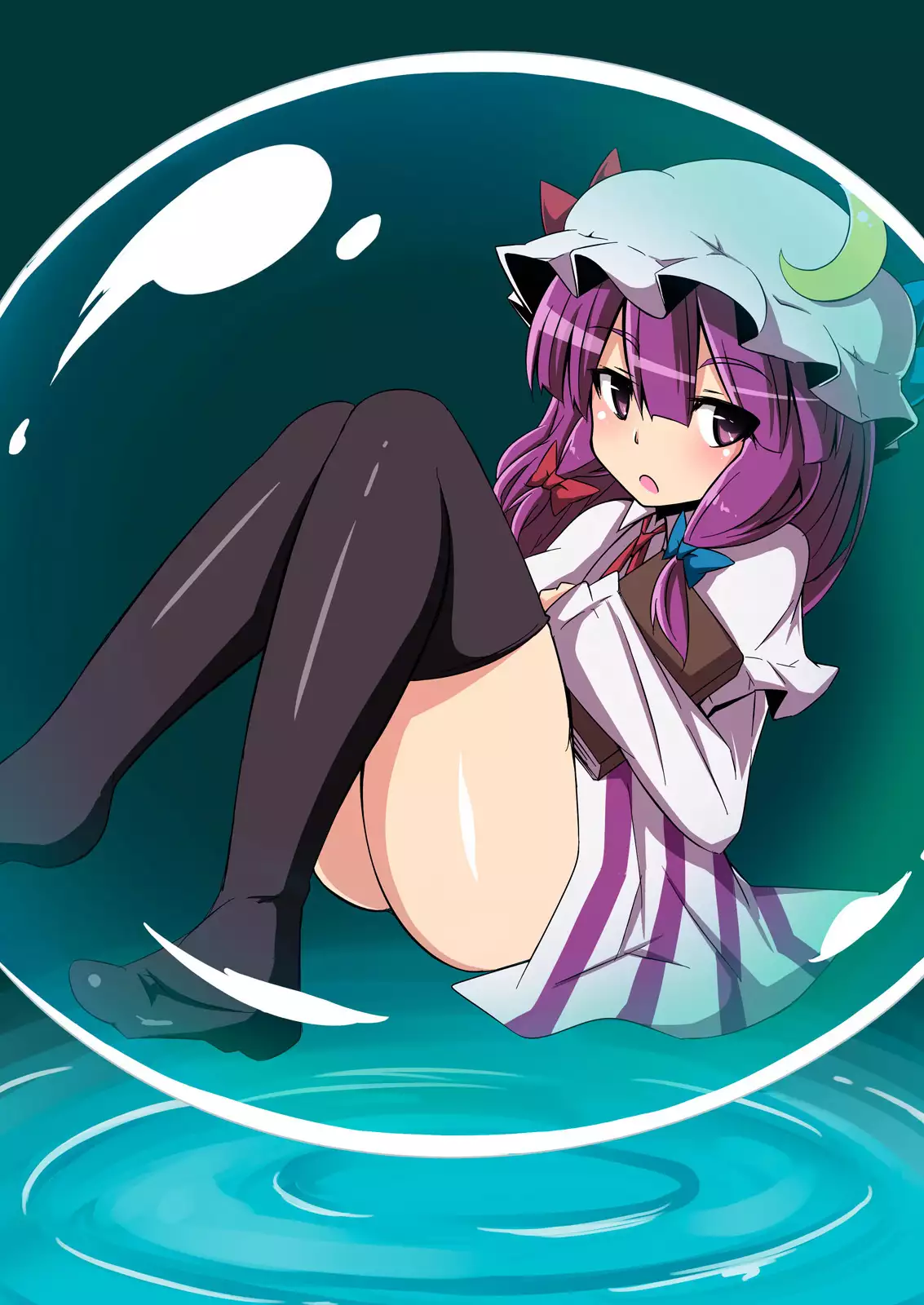 Shoujo Utakata -In And Out Of the Bubble-