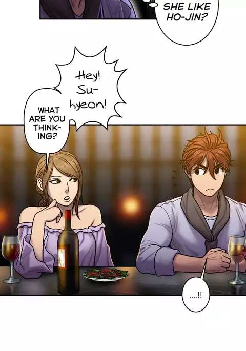 Ghost Love Ch.1-21.5