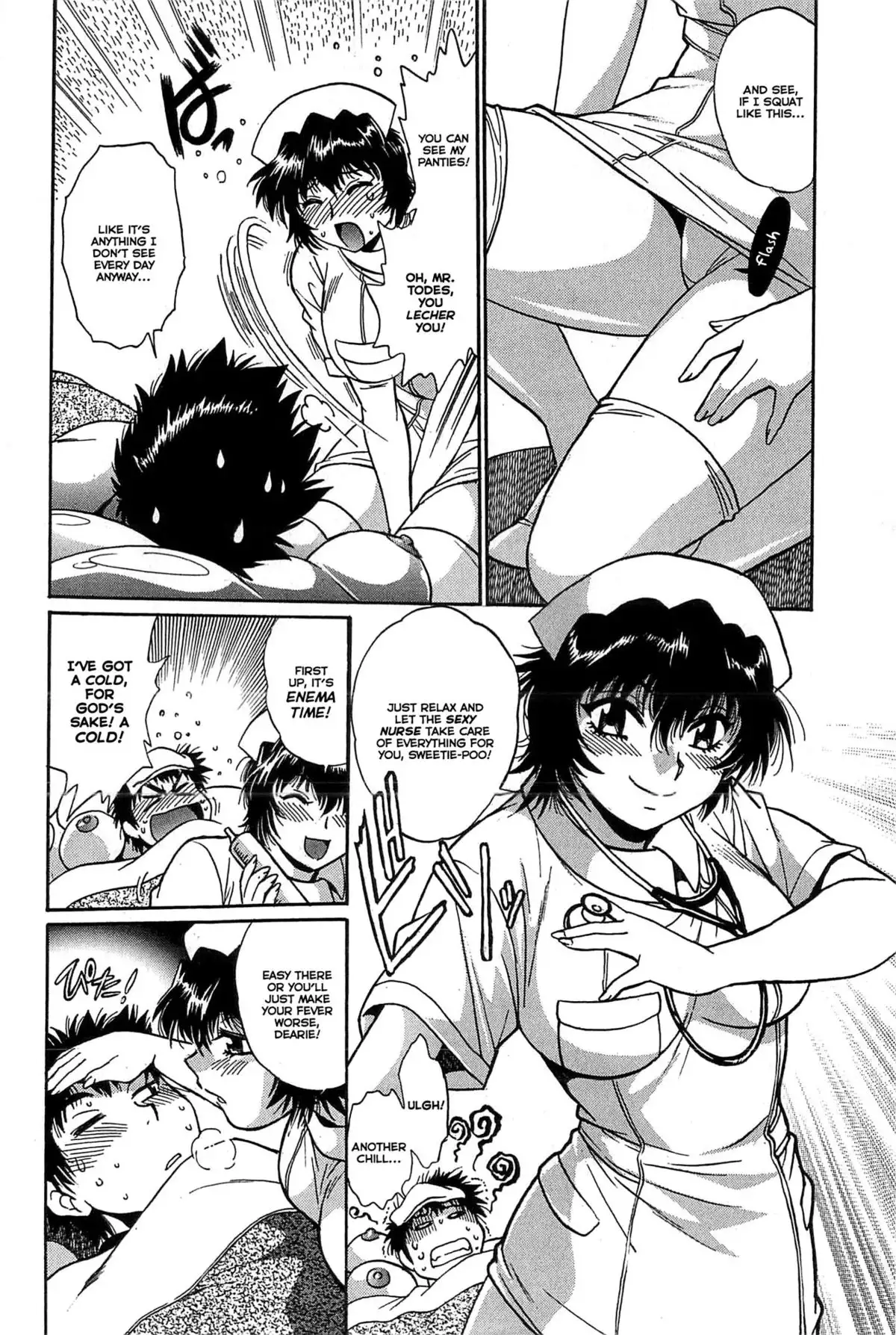 Kanojo de Ippai 2 - Ch. 10-15 {Ochimusha}