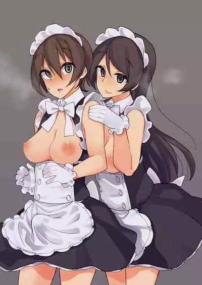 Futanari Tokunou Milk Server 4